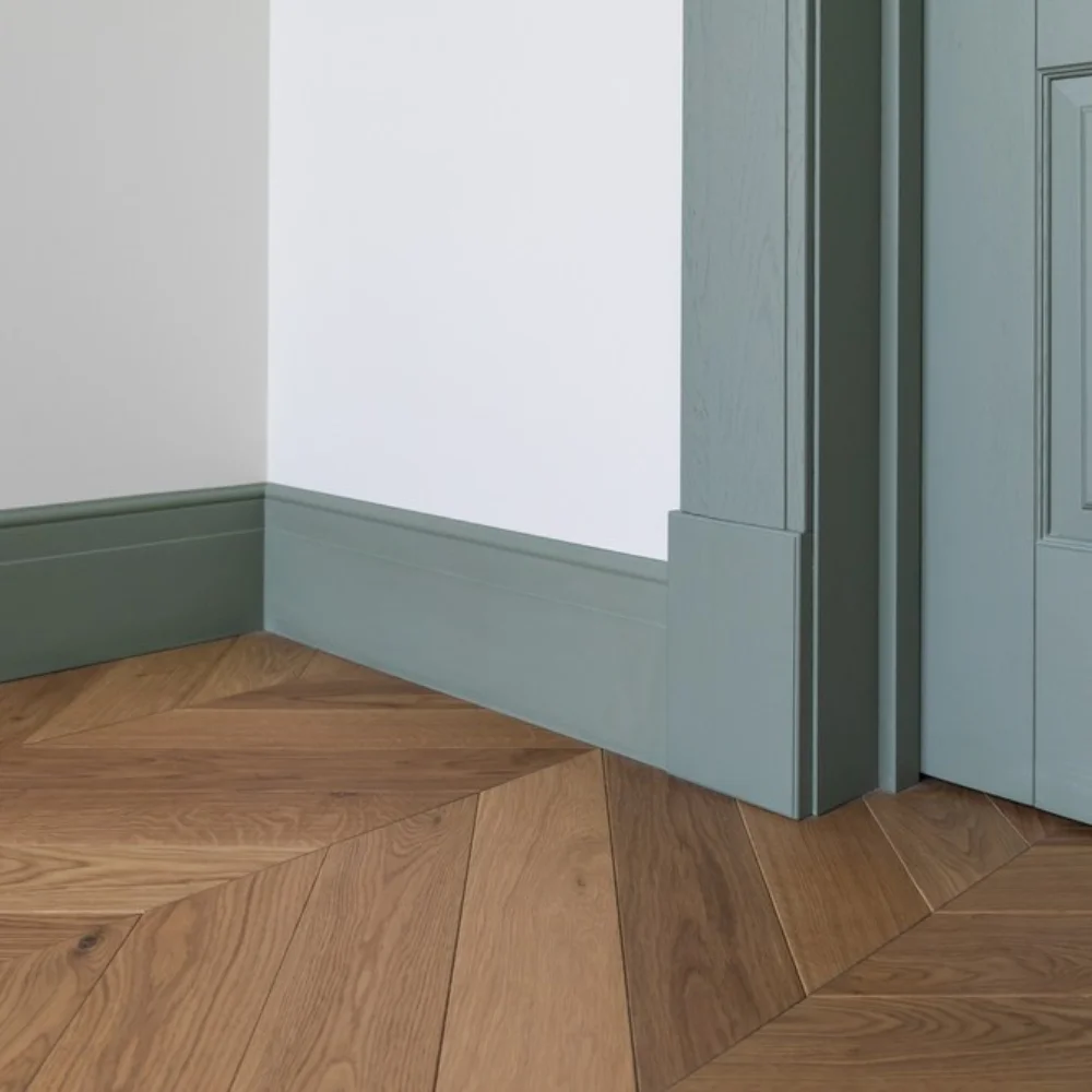 upvc skirting board